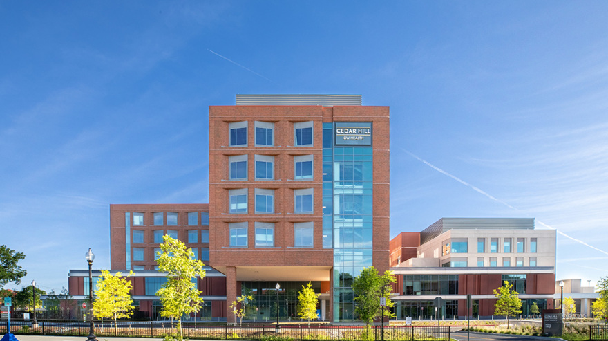 R.E ARCH & Works Constructions Named Nation’s Top Healthcare Construction Manager by Modern Healthcare