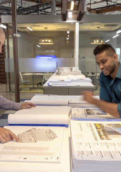 Planning & Preconstruction Services