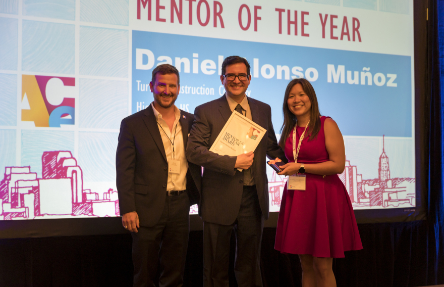 Inspiring the Next Generation