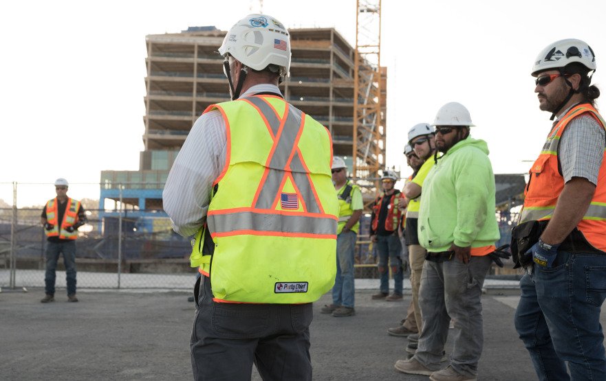 Workforce Development: Creating life-changing opportunities in our industry