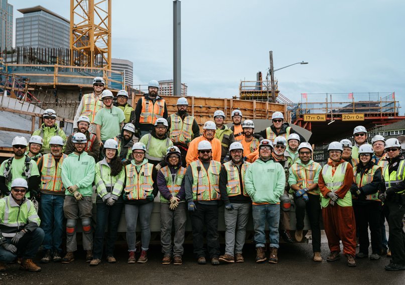 We work every day to eliminate hate and bias from our industry.