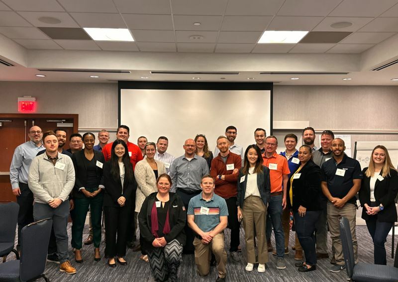 Knowledge Sharing & Learning